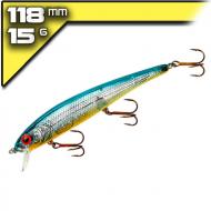 Bomber Suspend Pro Long AP15 Blue Flash 11,84cm/15,2g wobbler