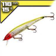 Bomber Suspend Pro Long AP15 Clown Flash 11,84cm/15,2g wobbler