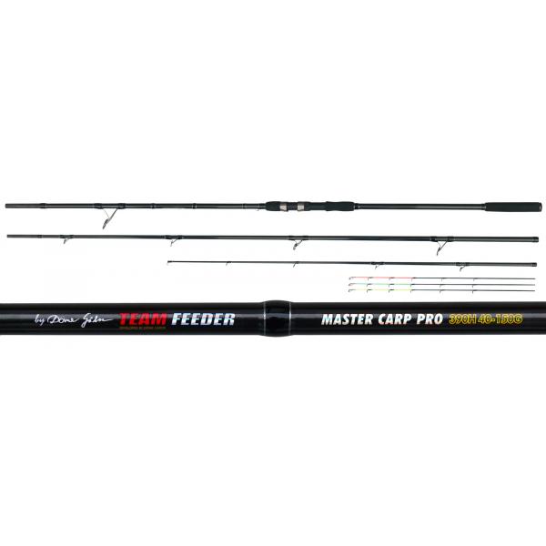 By Döme TF Master Carp Pro 390 LC 50-170gr feeder bot