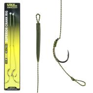 CARP ACADEMY Crank hook rig pontyozó előke 2-es