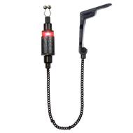 CARP ACADEMY Flash swinger éjszakai fénnyel - piros
