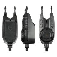 CARP ACADEMY Flashback elektromos kapásjelző szett 2+1