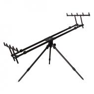 CARP ACADEMY Grizzly rod pod 5 botos