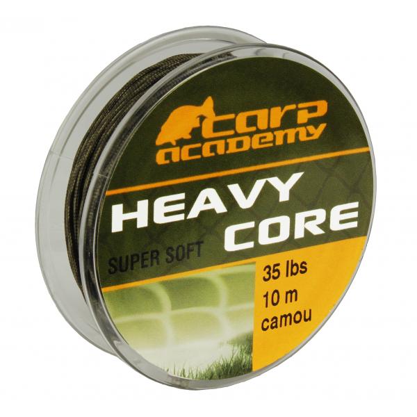 CARP ACADEMY Heavy Core 10m-es leadcore 35lb Camo