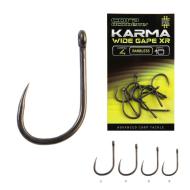 CARP ACADEMY Karma wide gape XR 8-as szakállnélküli