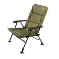 CARP ACADEMY Luxxus camo fotel