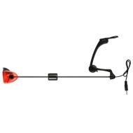 CARP ACADEMY Neon indicator hanger red