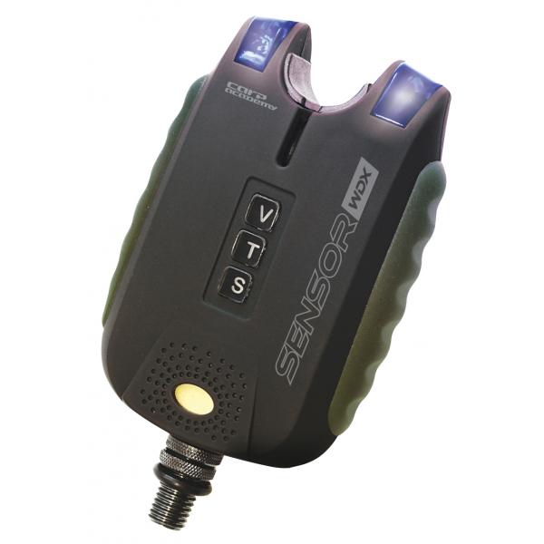 CARP ACADEMY Sensor DX kapásjelző