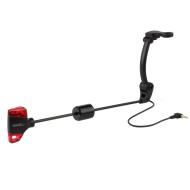 CARP ACADEMY V-Head swinger kapásjelző - piros