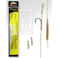 CARP ACADEMY basic special rig 2-es