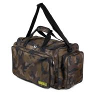 CARP ACADEMY camo Jumbo szerelékes táska