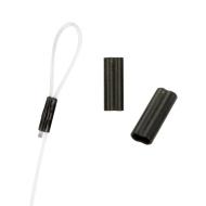 CARP ACADEMY dupla krimpelő hüvely 0,5mm