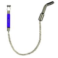 CARP ACADEMY inox hanger láncos kapásjelző kék