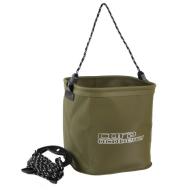 CARP ACADEMY vízmérő vödör zöld