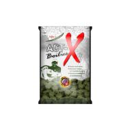 CARP ZOOM Act-X bojli, 28 mm, fűszeres varázs (spice magic), 800 g