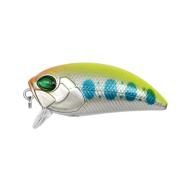 CARP ZOOM Angry Crank wobbler, 5 cm, 8 g, zöld, fehér, kék, úszó