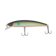 CARP ZOOM Arrow Minnow wobbler, 9 cm, 9,2 g, fekete, zöld, úszó
