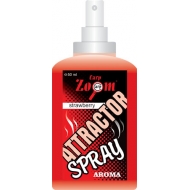 CARP ZOOM Attractor Spray - fokhagyma