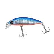 CARP ZOOM Baby Perch wobbler, 4,5 cm, 3 g, kék, lassan süllyedő