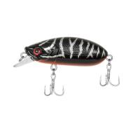 CARP ZOOM Beetle wobbler, 5 cm, 7,8 g, fekete, fehér, úszó