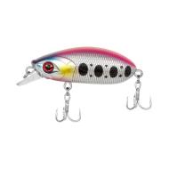 CARP ZOOM Beetle wobbler, 5 cm, 7,8 g, rózsaszín, fehér, fekete, úszó