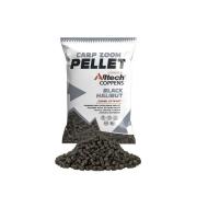 CARP ZOOM Black Halibut Pellet 5kg - 20mm