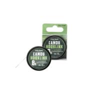 CARP ZOOM Camou 8x előkezsinór 25lbs 20m