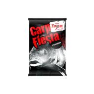 CARP ZOOM Carp Fiesta etetőanyag, folyóvizi,sajtos, 1 kg