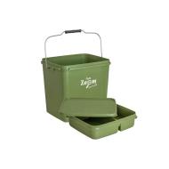 CARP ZOOM Csalivödör tálcával 15 liter