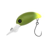 CARP ZOOM Deep Crank wobbler, 2,8 cm, 2,2 g, zöld, úszó