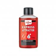 CARP ZOOM Express Attractor Folyékony aroma 50ml - Édes kukorica