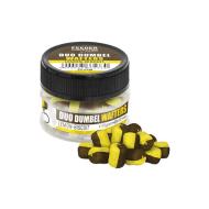 CARP ZOOM FC Duo Dumbel Wafters horogcsali, 6x8 mm, citrom-keksz, 15 g