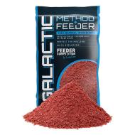 CARP ZOOM FC Galactic Method Feeder etetőanyag, eper,málna, 1 kg