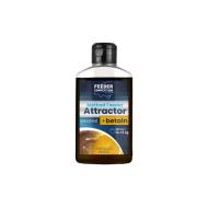 CARP ZOOM FC Method Feeder Attractor + Betaine aromafolyadék, halas, kagylós, 200 ml
