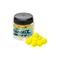 CARP ZOOM Fanati-X Mini Pop Up horogcsali, 10 mm, édes kukorica, 25 g