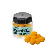 CARP ZOOM Fanati-X Mini Pop Up horogcsali, 10 mm, méz, 25 g