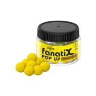 CARP ZOOM Fanati-X Pop Up horogcsali, 16 mm, scopex, tigrismogyoró, 40 g