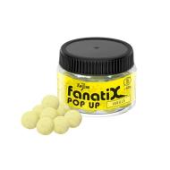 CARP ZOOM Fanati-X Pop Up horogcsali, 16 mm, vanília, 40 g