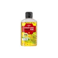 CARP ZOOM Favourite aroma pellettel 200ml édes kukorica