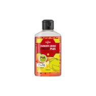 CARP ZOOM Favourite aroma pellettel 200ml mangó