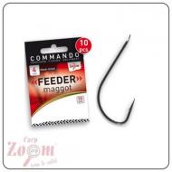 CARP ZOOM Feeder horog csontkukachoz 6-os