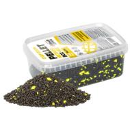 CARP ZOOM Fluo Yellow Plus pellet mix 500g