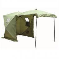 CARP ZOOM InstaQuick Fishing Tent sátor