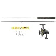 CARP ZOOM Kid gyerek szett kétrészes bottal 160cm