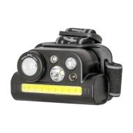 CARP ZOOM MS-777 mozgásérzékelős fejlámpa