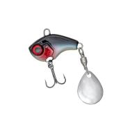 CARP ZOOM Metal Viber műcsali, 2,8 cm, 10 g, fekete, ezüst