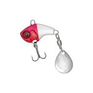 CARP ZOOM Metal Viber műcsali, 3,1 cm, 15 g, pirosfejű