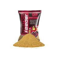 CARP ZOOM Method Feeder etetőanyag 1kg - Ananász NBC