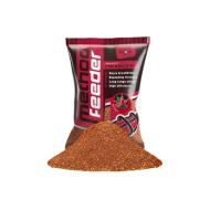 CARP ZOOM Method Feeder etetőanyag 1kg - Csípős Fűszeres