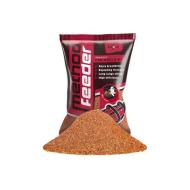 CARP ZOOM Method Feeder etetőanyag 1kg - Édes Fűszeres